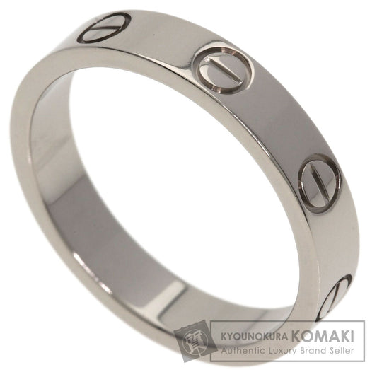 カルティエ ミニラブリング #51 リング・指輪 中古 商品画像1