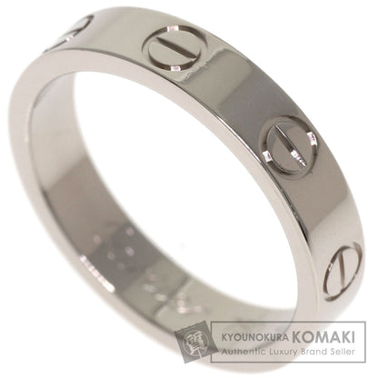 カルティエ ミニラブリング #48 リング・指輪 中古 商品画像1
