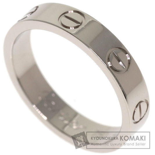 カルティエ ミニラブリング #48 リング・指輪 中古 商品画像1