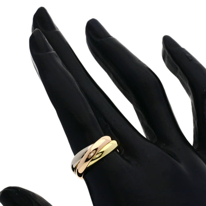 カルティエ トリニティ #51 リング・指輪 中古 商品画像6