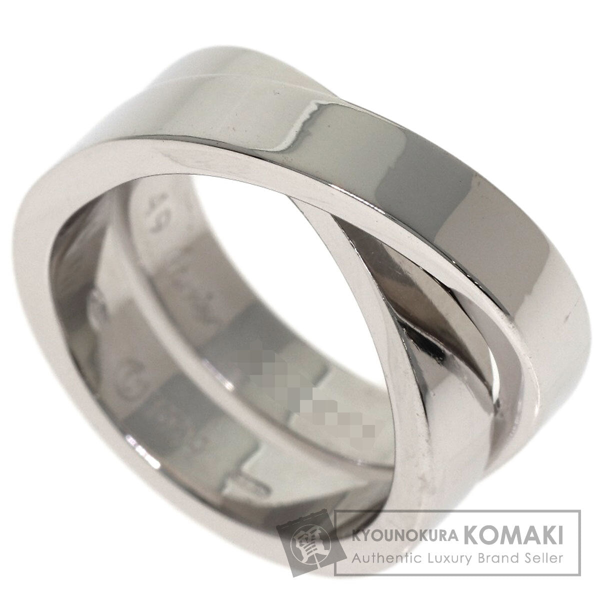 カルティエ パリリング #49 リング・指輪 中古 商品画像1