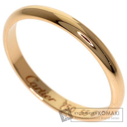 カルティエ ウェディング #55 リング・指輪 中古 商品画像1