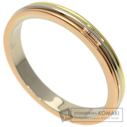 カルティエ スリーカラー #58 リング・指輪 中古 商品画像1