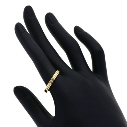 カルティエ スリーカラー #58 リング・指輪 中古 商品画像6