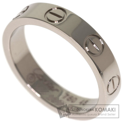 カルティエ ミニラブリング #46 リング・指輪 中古 商品画像1