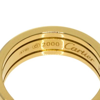カルティエ C2リング SM #53 リング・指輪 中古 商品画像6