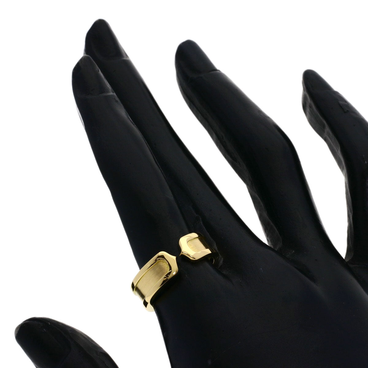 カルティエ C2リング SM #53 リング・指輪 中古 商品画像8