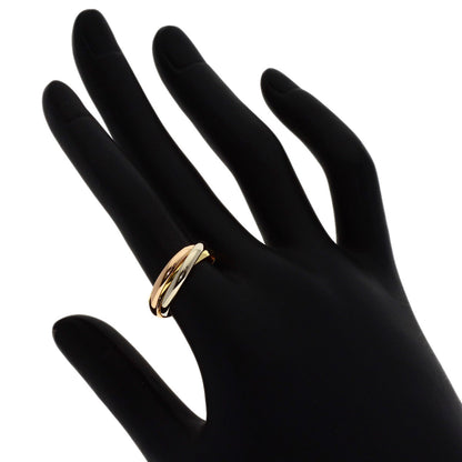 カルティエ トリニティ SM #52 リング・指輪 中古 商品画像6