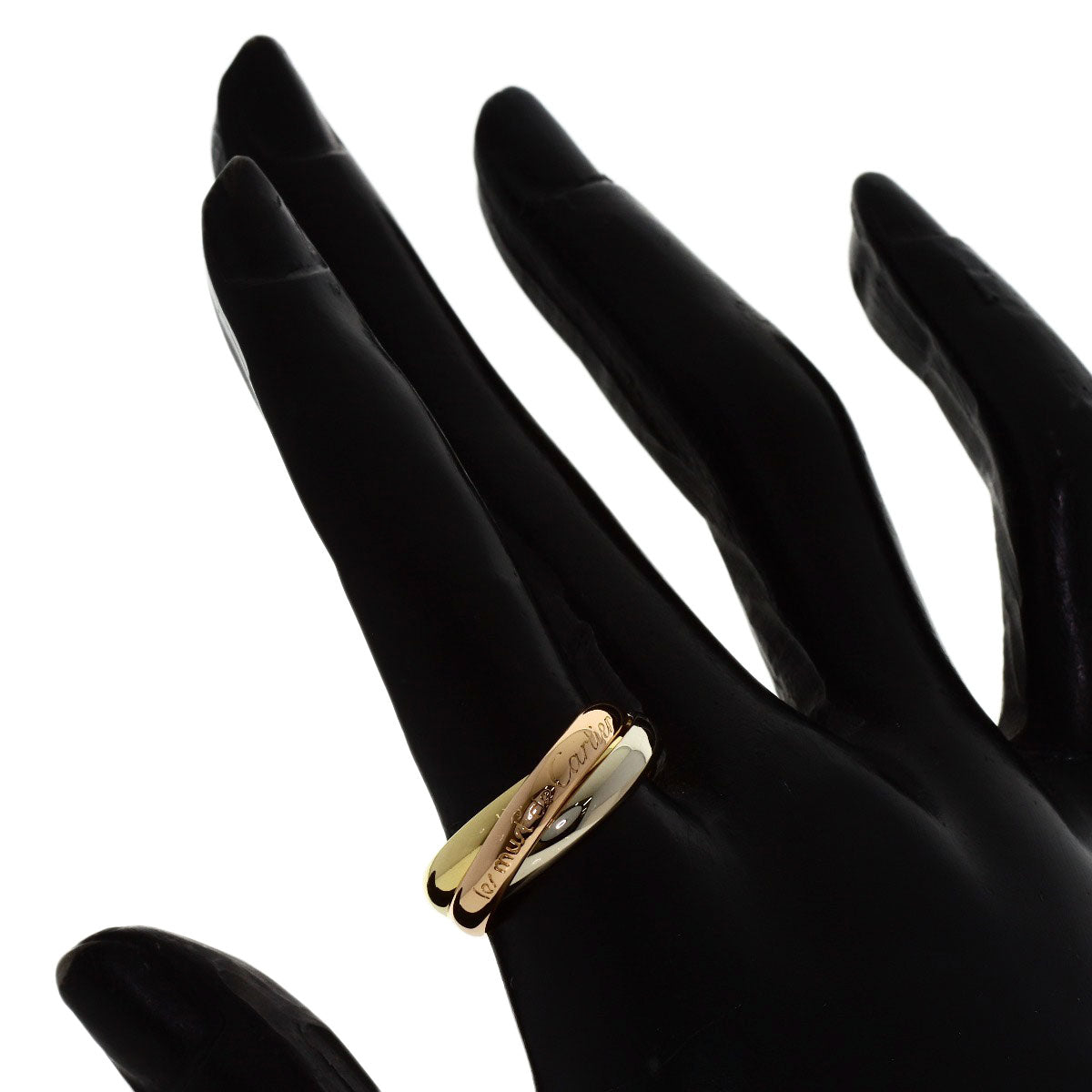 カルティエ トリニティ #54 リング・指輪 中古 商品画像6
