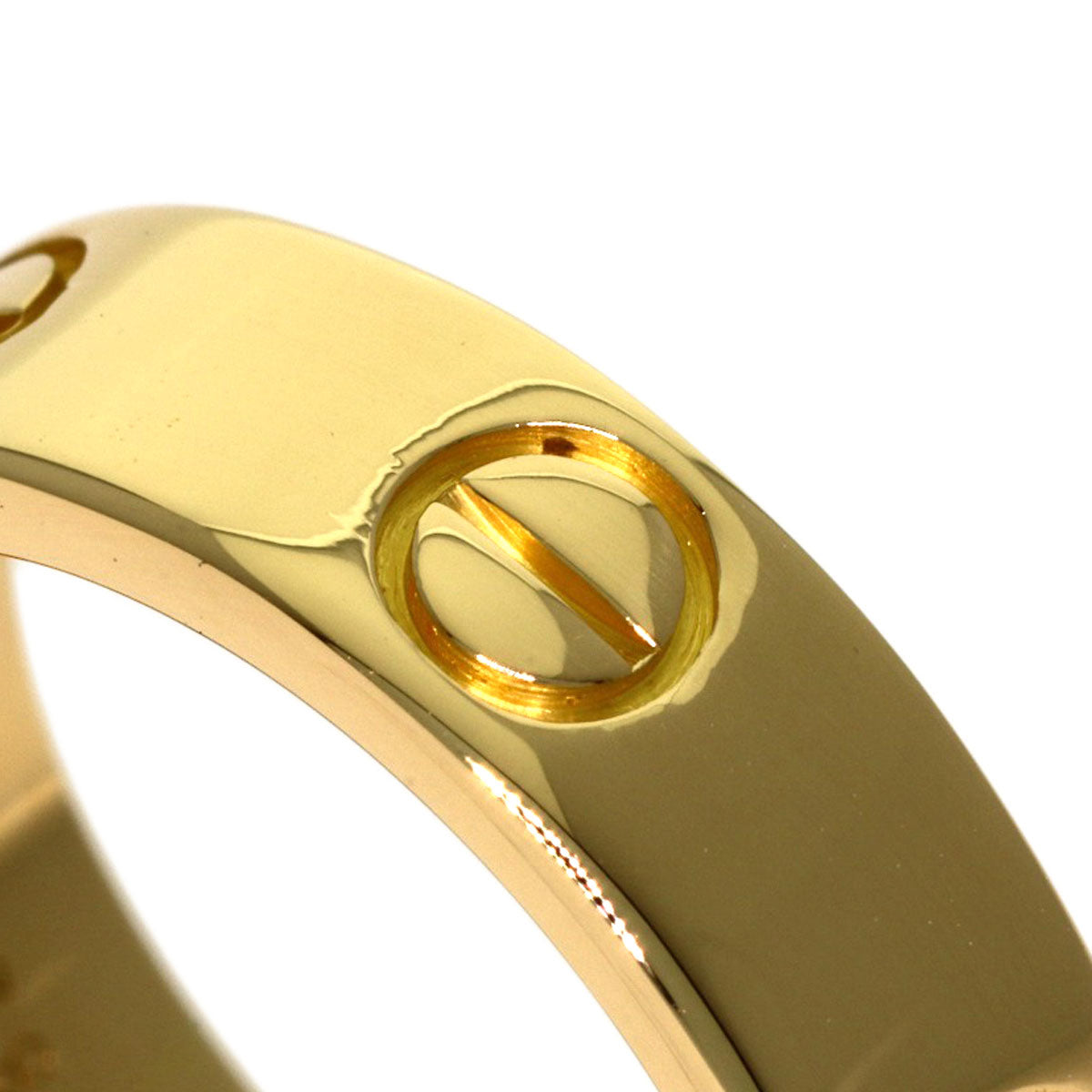 カルティエ ラブリング #54 リング・指輪 中古 商品画像9