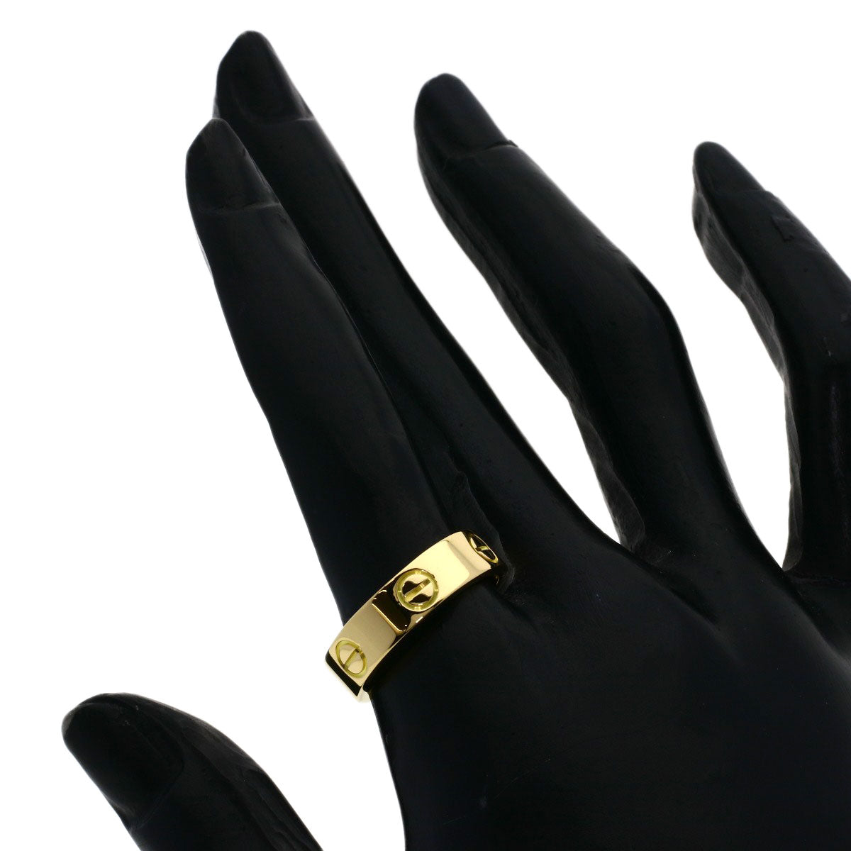 カルティエ ラブリング #55 リング・指輪 中古 商品画像7