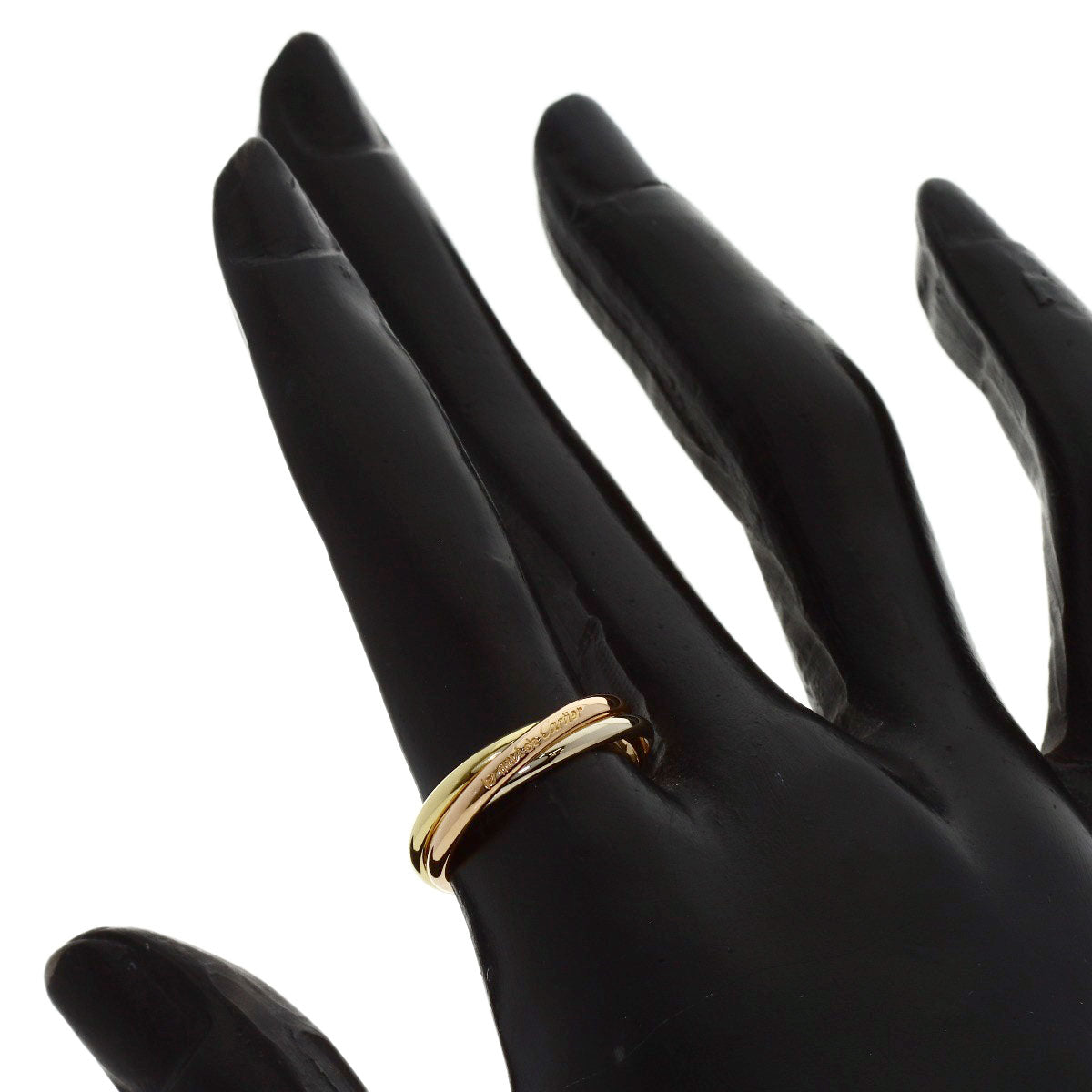 カルティエ トリニティ XS #52 リング・指輪 中古 商品画像6