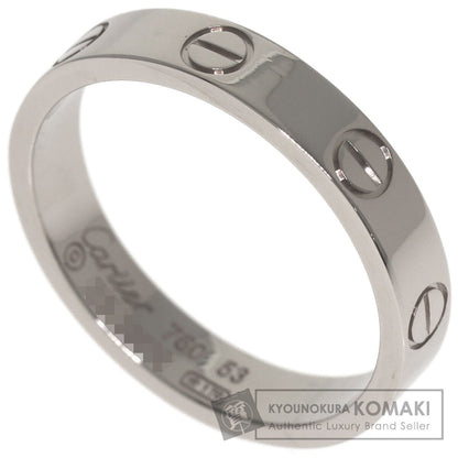 カルティエ ミニラブリング #53 リング・指輪 中古 商品画像1