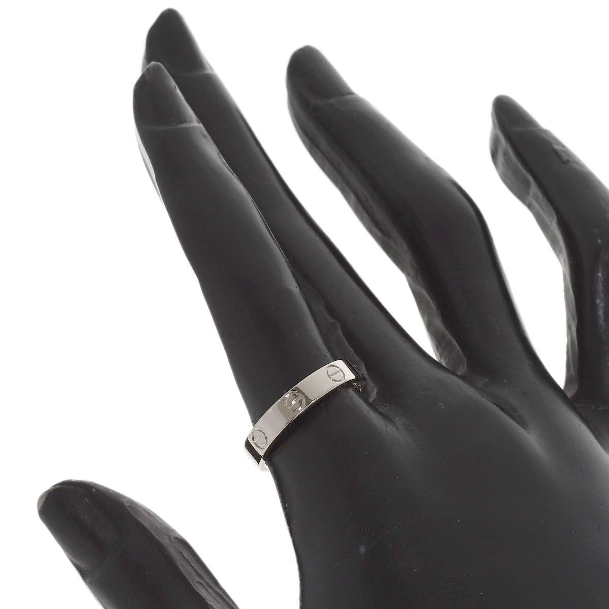 カルティエ ミニラブリング #53 リング・指輪 中古 商品画像6