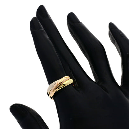 カルティエ トリニティ #51 リング・指輪 中古 商品画像5