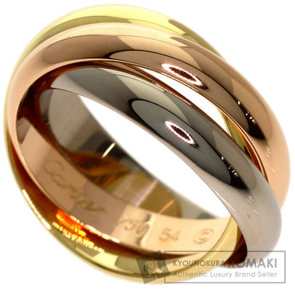 カルティエ トリニティ MM #54 リング・指輪 中古 商品画像1