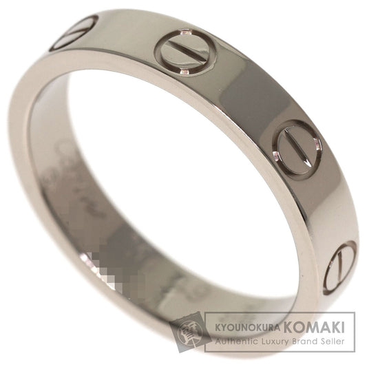 カルティエ ミニラブリング #49 リング・指輪 中古 商品画像1