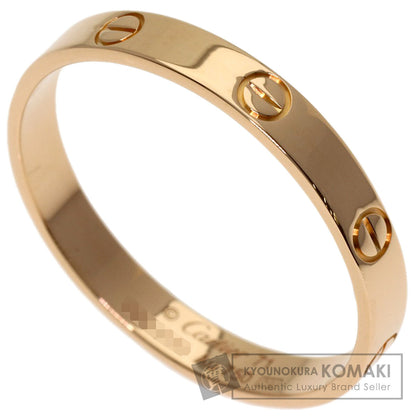 カルティエ ミニ ラブリング #71 リング・指輪 中古 商品画像1