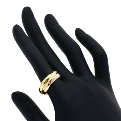 カルティエ トリニティ #54 リング・指輪 中古 商品画像5