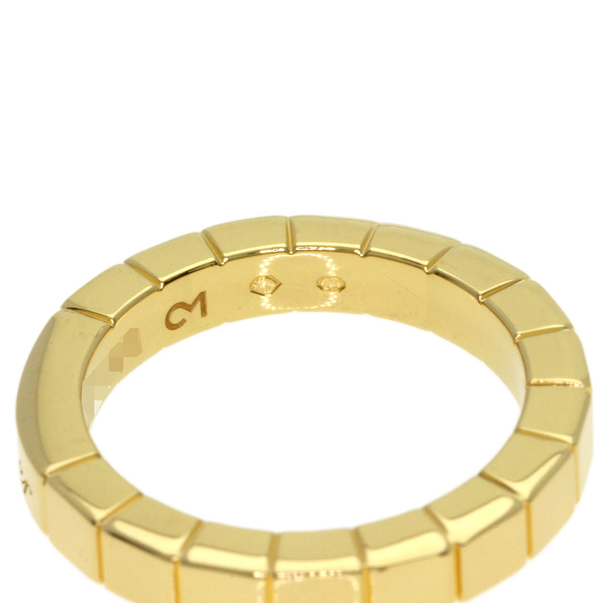 Cartier ラニエールリング WG 47 7号 カルティエ ラニエール #47 リング・指輪 中古 | 京の蔵小牧