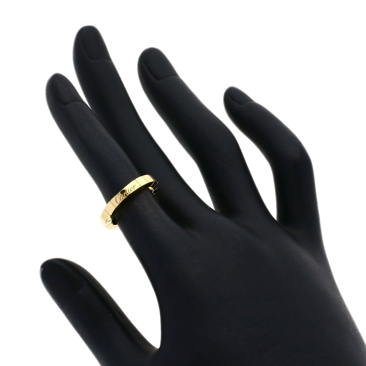 カルティエ ラニエール #47 リング・指輪 中古 | 京の蔵小牧
