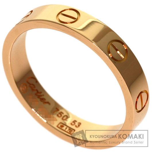 カルティエ ミニラブリング #53 リング・指輪 中古 商品画像1