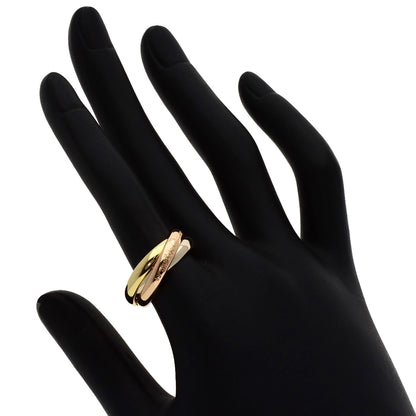 カルティエ トリニティ #55 リング・指輪 中古 商品画像5