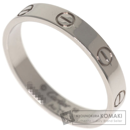 カルティエ ミニラブリング #59 リング・指輪 中古 商品画像1