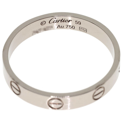 カルティエ ミニラブリング #59 リング・指輪 中古 商品画像5
