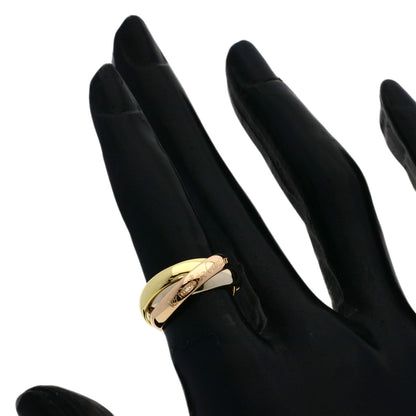 カルティエ トリニティ #47 リング・指輪 中古 商品画像6