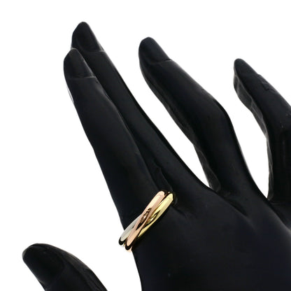 カルティエ トリニティ SM #58 リング・指輪 中古 商品画像6