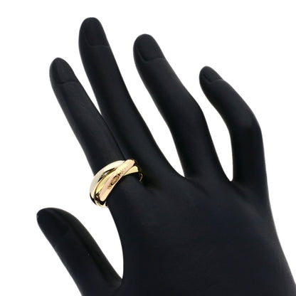 カルティエ トリニティ #51 リング・指輪 中古 商品画像5