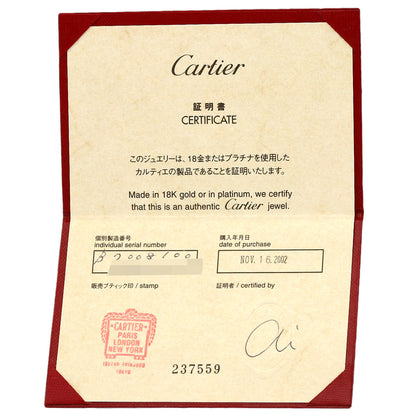 カルティエ Cハート ネックレス 中古 商品画像7