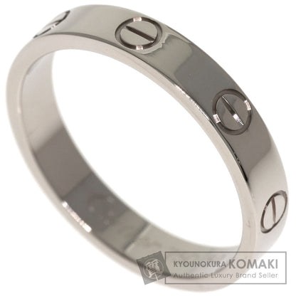 カルティエ ミニラブリング #54 リング・指輪 中古 商品画像1