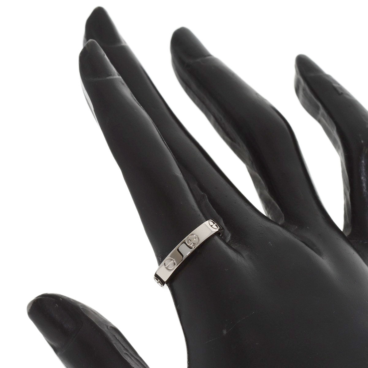 カルティエ ミニラブリング #54 リング・指輪 中古 商品画像7
