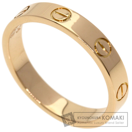 カルティエ ラブリング #55 リング・指輪 中古 商品画像1