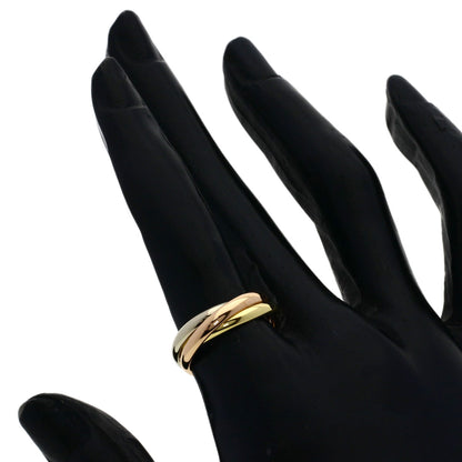 カルティエ トリニティ SM #51 リング・指輪 中古 商品画像6