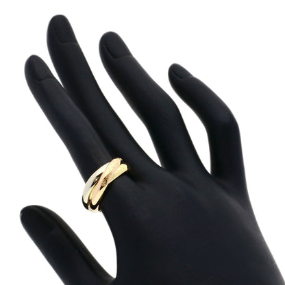 カルティエ トリニティ #53 リング・指輪 中古 商品画像5