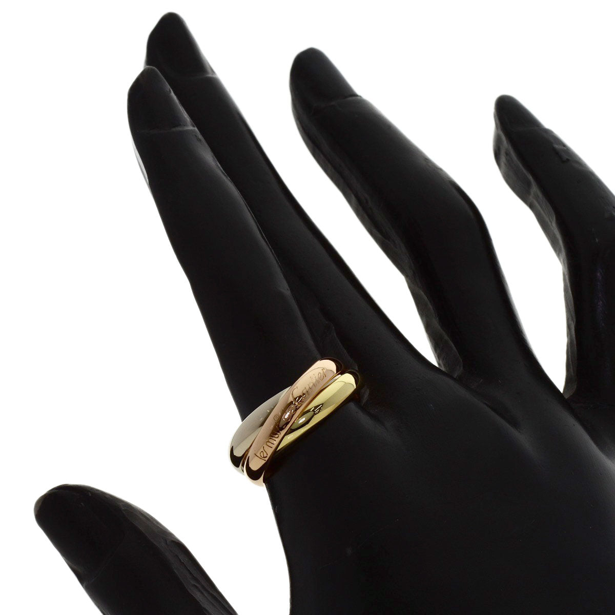 カルティエ トリニティ #54 リング・指輪 中古 商品画像6