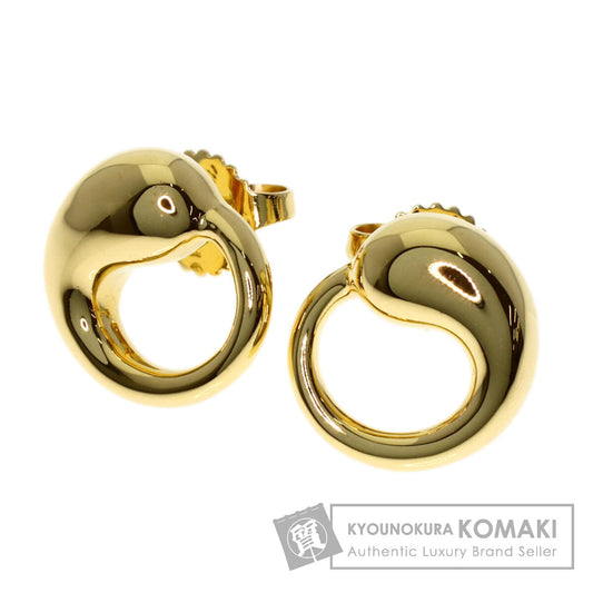 ティファニー エターナルサークル ピアス 中古 商品画像1