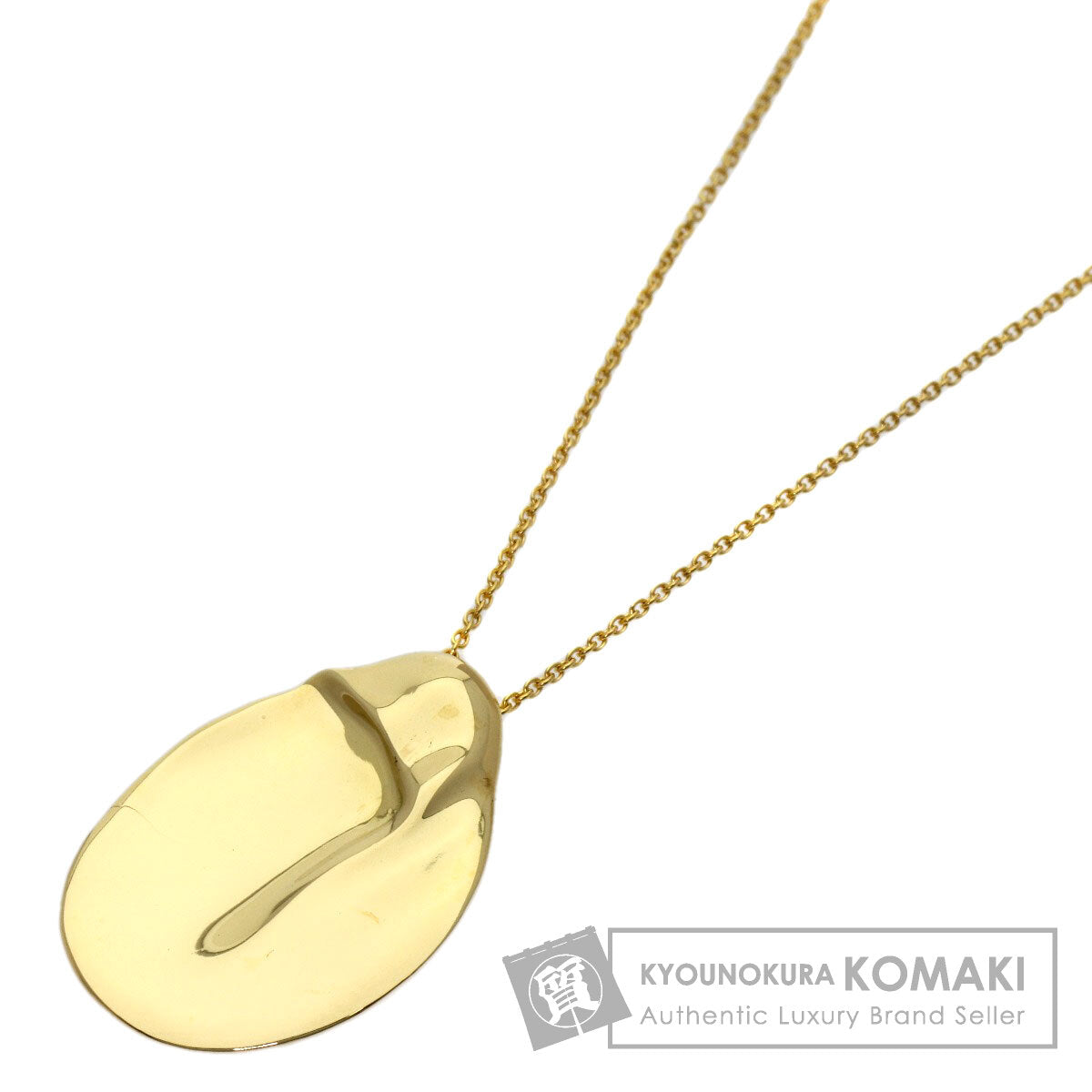 ティファニー マドンナ ロング ネックレス 中古 商品画像1