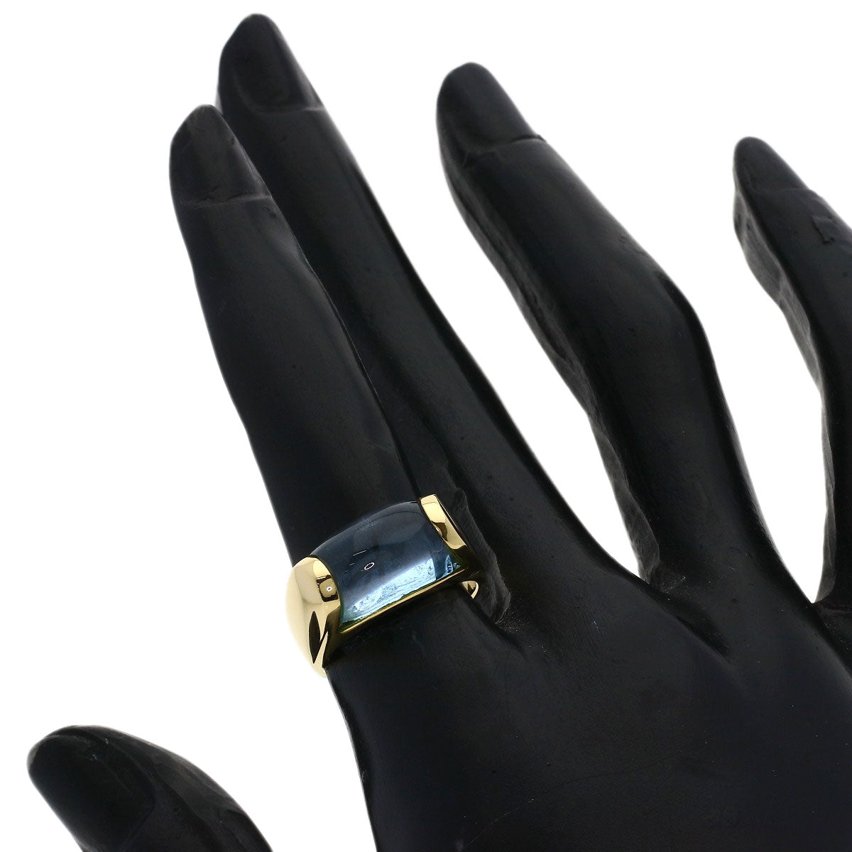 ブルガリ トロンケット ブルートパーズ リング・指輪 中古 商品画像8