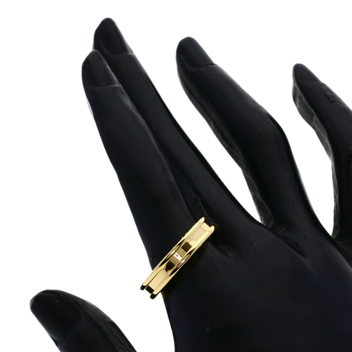 ブルガリ B-zero1 ビーゼロワン 1バンド #58 リング・指輪 中古 商品画像6
