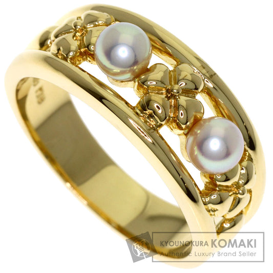 ミキモト パール 真珠 リング・指輪 中古 商品画像1
