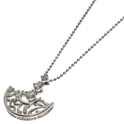星の砂 ダイヤモンド ネックレス 中古 商品画像2