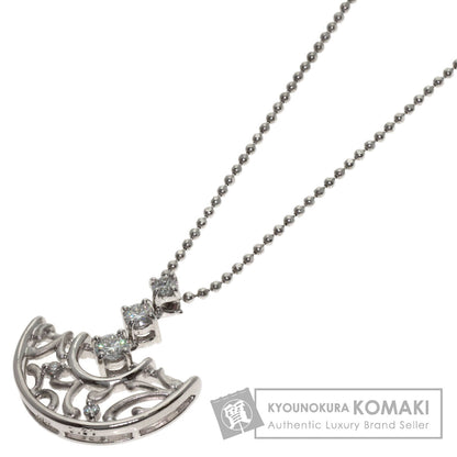 星の砂 ダイヤモンド ネックレス 中古 商品画像1