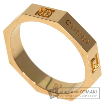 グッチ オクタゴン #10 リング・指輪 中古 商品画像1