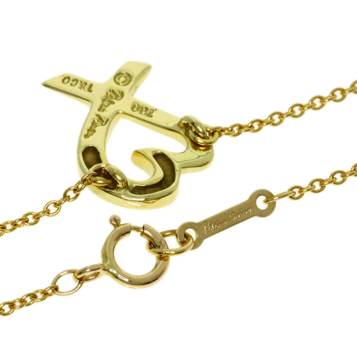 ティファニー ラビングハート ネックレス 中古 商品画像3