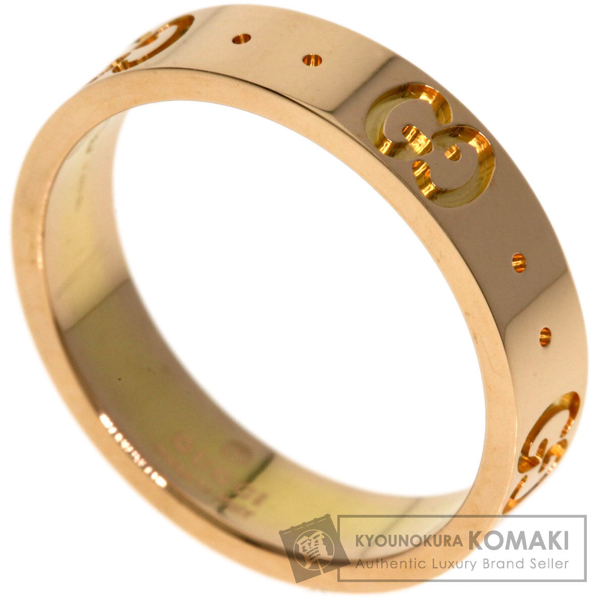 グッチ アイコン #9 リング・指輪 中古 商品画像1