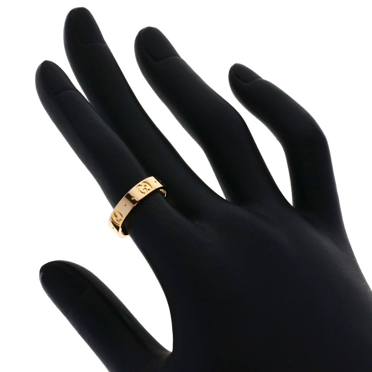 グッチ アイコン #9 リング・指輪 中古 商品画像7